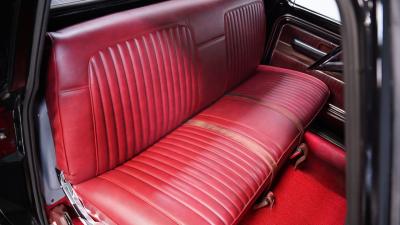 1969 Ford F-100 Ranger