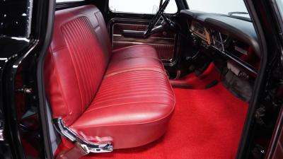 1969 Ford F-100 Ranger