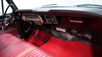 1969 Ford F-100 Ranger