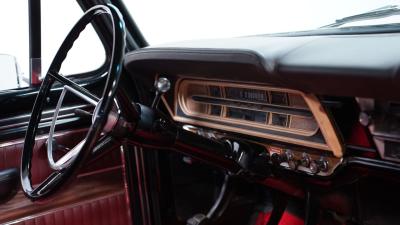 1969 Ford F-100 Ranger