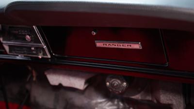 1969 Ford F-100 Ranger