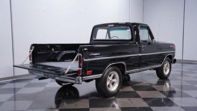 1969 Ford F-100 Ranger