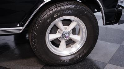 1969 Ford F-100 Ranger