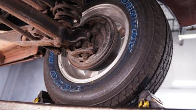 1969 Ford F-100 Ranger