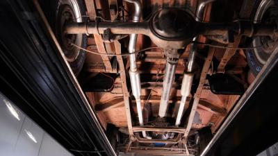 1969 Ford F-100 Ranger