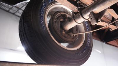 1969 Ford F-100 Ranger