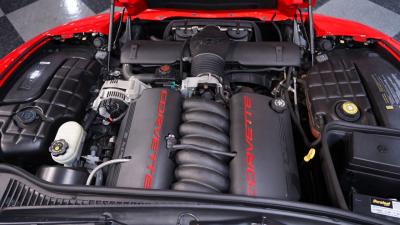 2000 Chevrolet Corvette