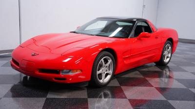 2000 Chevrolet Corvette