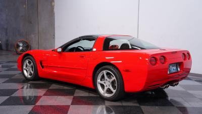 2000 Chevrolet Corvette