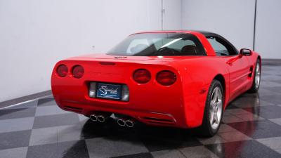 2000 Chevrolet Corvette