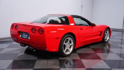 2000 Chevrolet Corvette