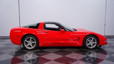 2000 Chevrolet Corvette