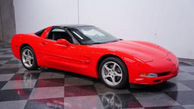 2000 Chevrolet Corvette