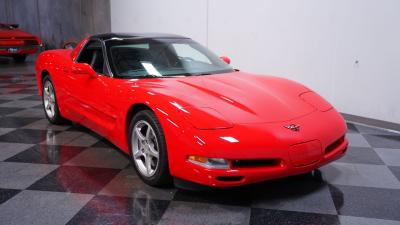 2000 Chevrolet Corvette