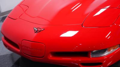 2000 Chevrolet Corvette