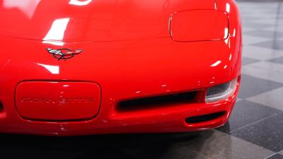 2000 Chevrolet Corvette