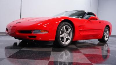 2000 Chevrolet Corvette