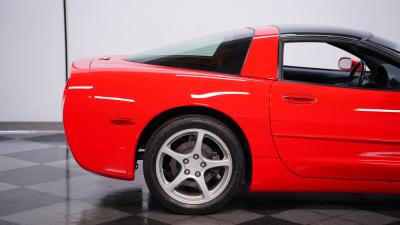 2000 Chevrolet Corvette