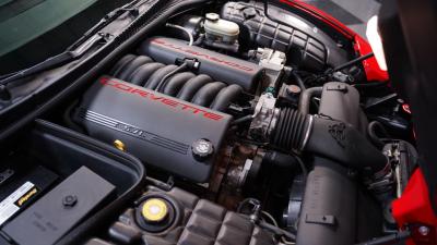 2000 Chevrolet Corvette