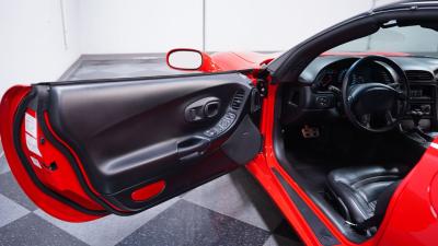 2000 Chevrolet Corvette