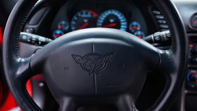 2000 Chevrolet Corvette