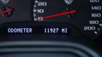 2000 Chevrolet Corvette