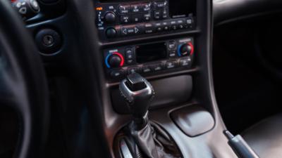 2000 Chevrolet Corvette