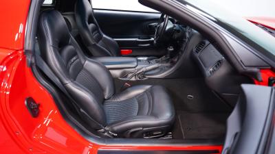 2000 Chevrolet Corvette