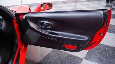 2000 Chevrolet Corvette