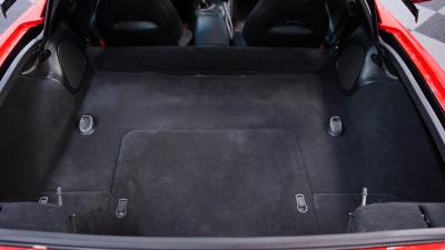 2000 Chevrolet Corvette