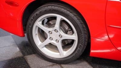 2000 Chevrolet Corvette