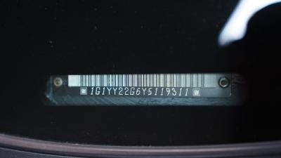 2000 Chevrolet Corvette