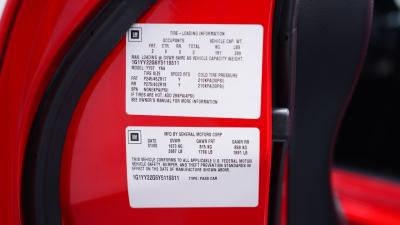 2000 Chevrolet Corvette