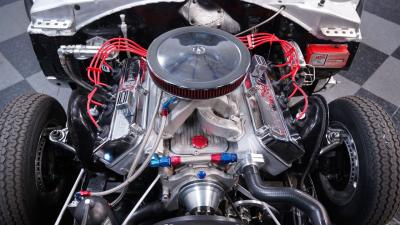 1967 Dodge Coronet Pro Street