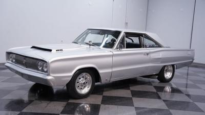 1967 Dodge Coronet Pro Street