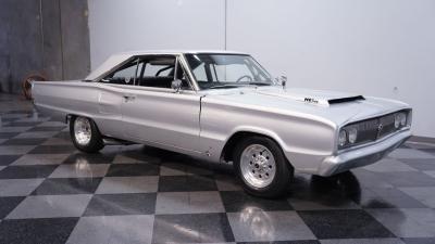 1967 Dodge Coronet Pro Street
