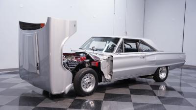 1967 Dodge Coronet Pro Street