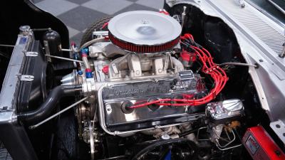 1967 Dodge Coronet Pro Street