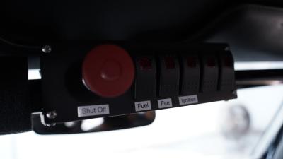 1967 Dodge Coronet Pro Street