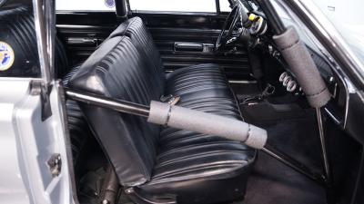 1967 Dodge Coronet Pro Street