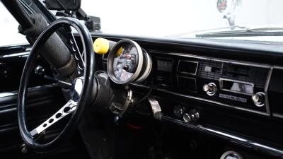 1967 Dodge Coronet Pro Street