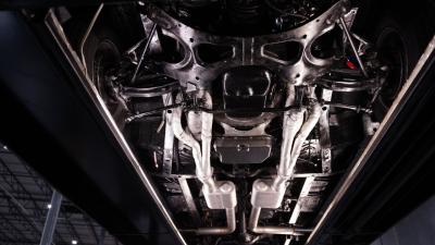 1967 Dodge Coronet Pro Street