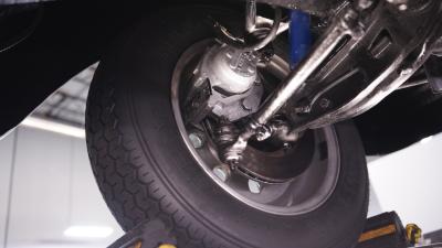 1967 Dodge Coronet Pro Street