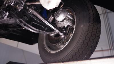 1967 Dodge Coronet Pro Street