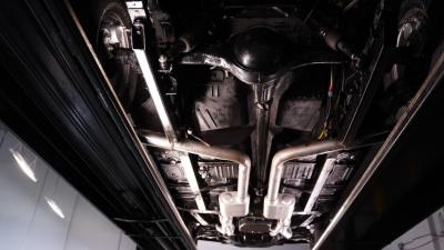 1967 Dodge Coronet Pro Street