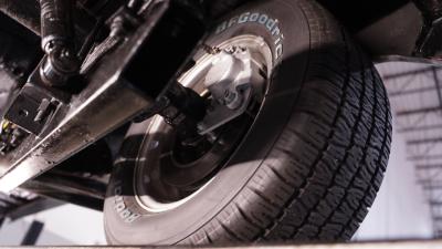 1967 Dodge Coronet Pro Street