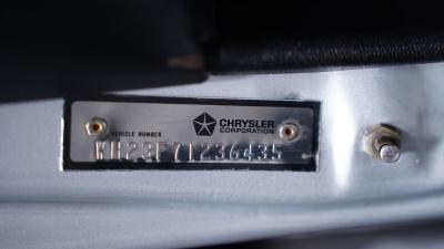 1967 Dodge Coronet Pro Street