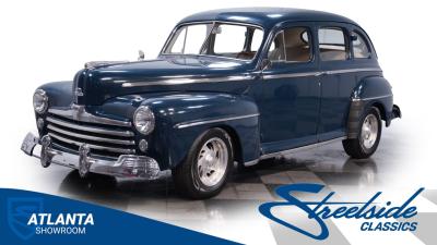 1947 Ford Deluxe Sedan