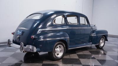 1947 Ford Deluxe Sedan