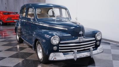 1947 Ford Deluxe Sedan